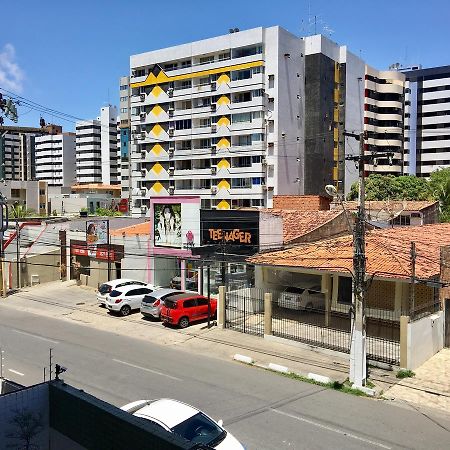 Ferias Na Praia De Ponta Verde Maceió Exterior foto
